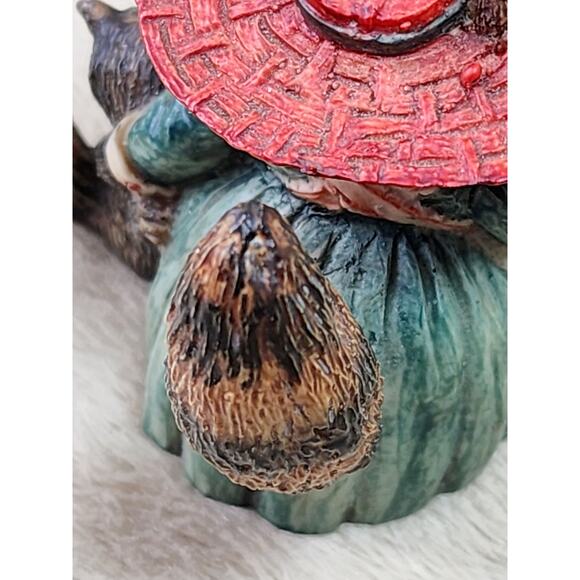 Holly And Chester Racoon Figurine 1986 H4051 Tall 2" Home Decor Taiwan Vintage - Picture 13 of 14